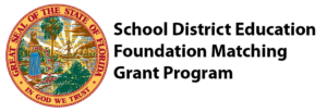 Matching grant program logo